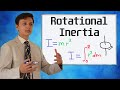Rotational Inertia - How to Find And Use the Moment of Inertia Easily