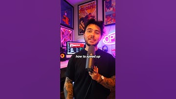 now THIS is the easiest way to speed/slow songs 🤯 #bandlab #llusionmusic