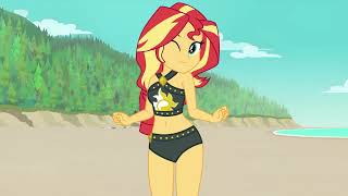Sunset Shimmer Wbikinis Theme Composed By Steve Dangelo, Terry Tompkins & Lorenzo Castelli