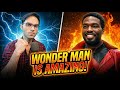 Wonder Man Review | Wonder Man Kingdoms Review Hindi | Wonder Man TV Show Review 