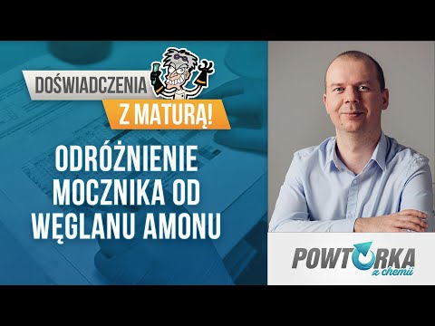 Wideo: Kiedy azotyn amonu ulega rozkładowi?