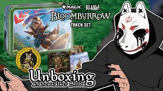 Magic The Gathering Beadle & Grimm's🍁Bloomburrow🍁 Premium Token