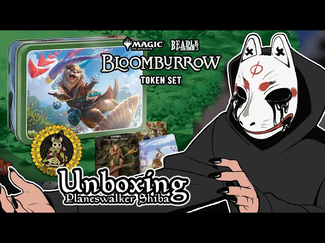s*u様 BLOOMBURROW TOKEN SET Bloomburrow Token Set – The Guardtower