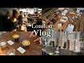 My first latte art throwdown aa projects review bartlett summer show  london vlog 34 cc