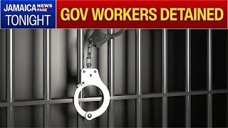 Three Government Workers Detained For Theft Indecom Probe Leads Dpp To Pursue Charges Against Cop