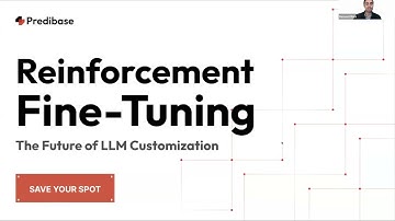 🔥 Live Demo: Reinforcement Fine-Tuning for LLMs — Build Smarter Models with Less Data l Tutorial