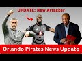 Orlando Pirates News Update