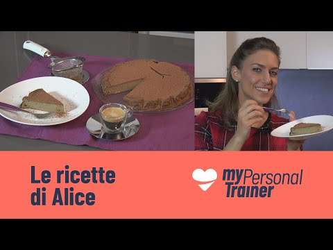 Video: Torta Con Doppia Mousse 
