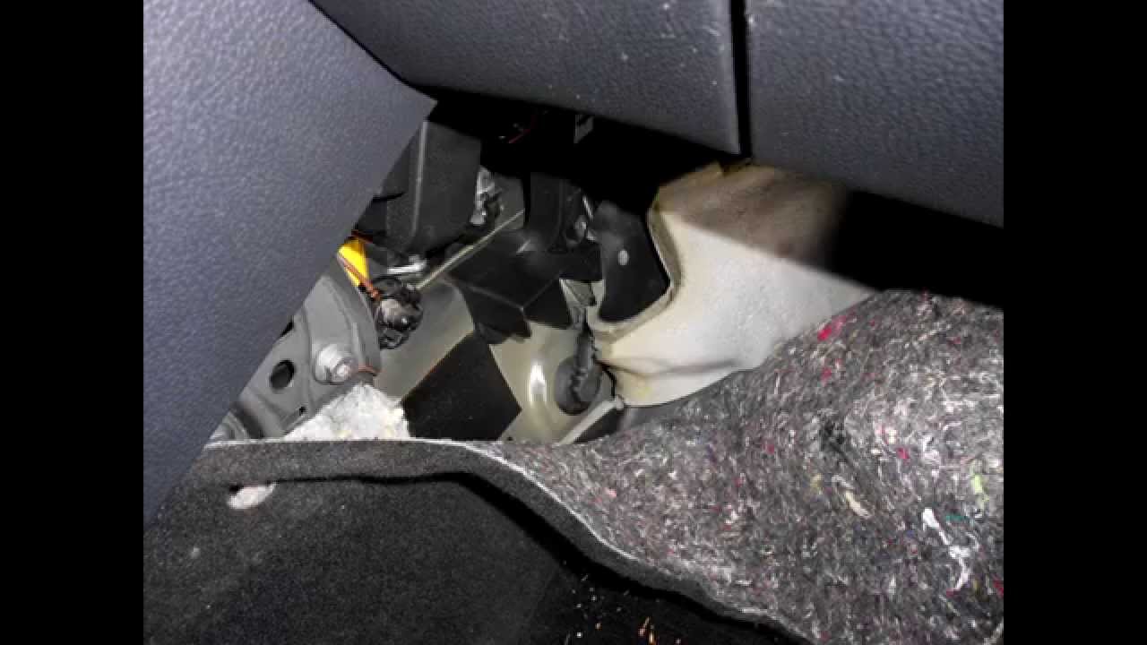 Почистить испаритель кондиционера автомобиля