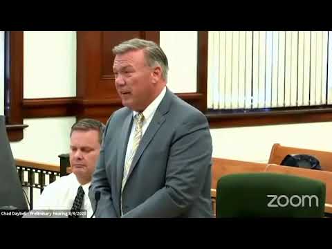 John Prior gives closing arguments in Chad Daybell preliminary hearing ...
