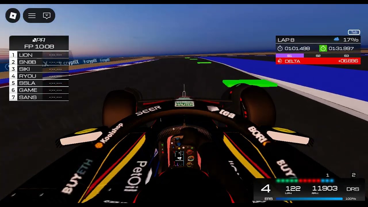 Race With Random Person (it was too good like a movie)