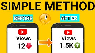 How to grow short video youtube channel | How grow Youtube Channel | YouTube Tricks #youtubegrowth