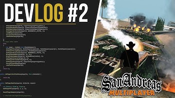 SAMP: Creating a Zombie Survival Gamemode | Mapping/Textures