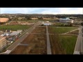 Inverness campus and inverness college uhi building under construction