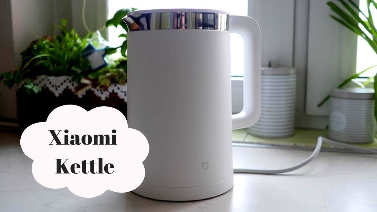 Xiaomi Hl Folding Electric Kettle