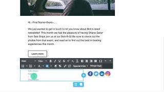Setting Up List Unsubscribe
