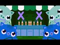 Super Simple Songs Alphabet Song Fast WXYZ Sparta Intro Logo Sponsored by Klasky Csupo 2001 Effects