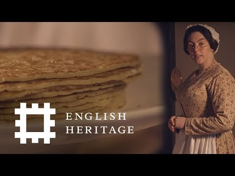 How to Make Pancakes - The Victorian Way