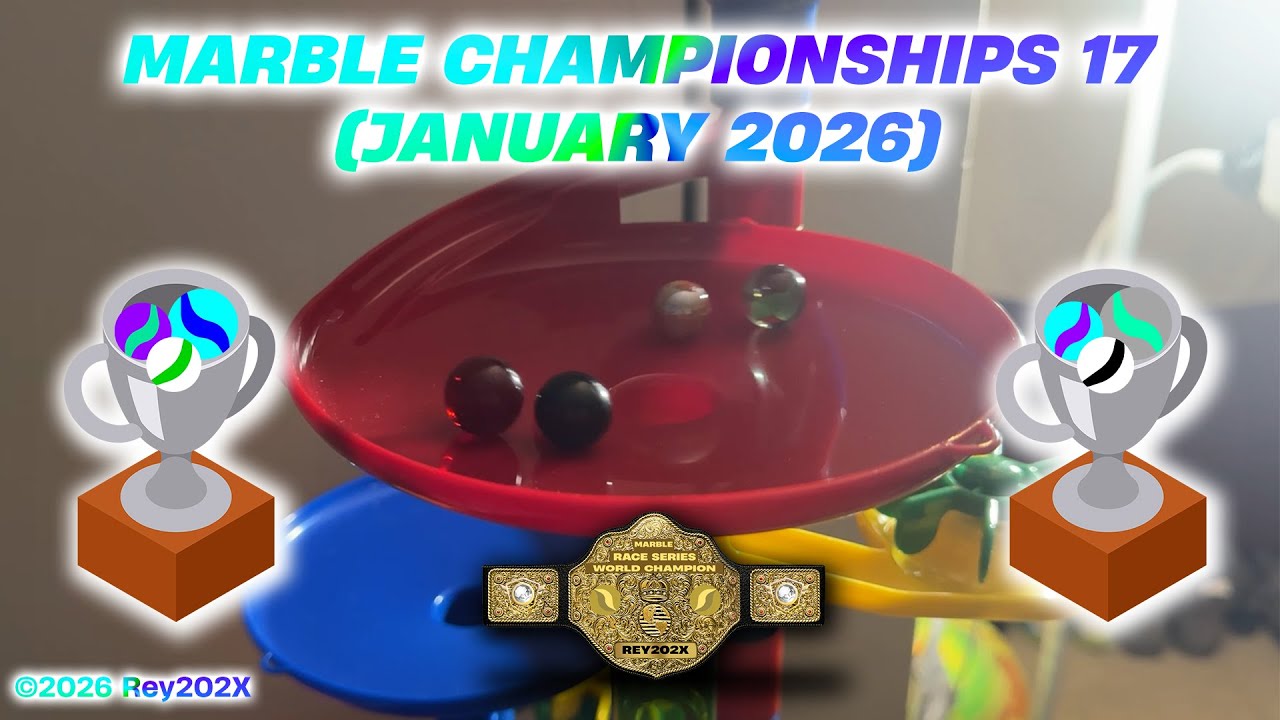 Чемпионат по игре в мрамор 17 (январь 2026 г.)