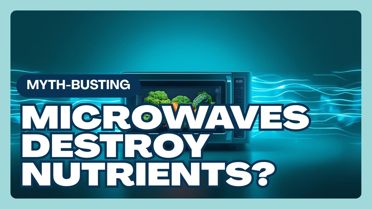 Do Microwaves Destroy Nutrients? The Science Behind Microwave Cooking