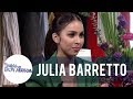 Julia Barretto recalls her biggest fight with Joshua | TWBA