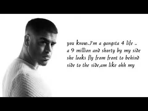Noizy Oh My Lyrics 