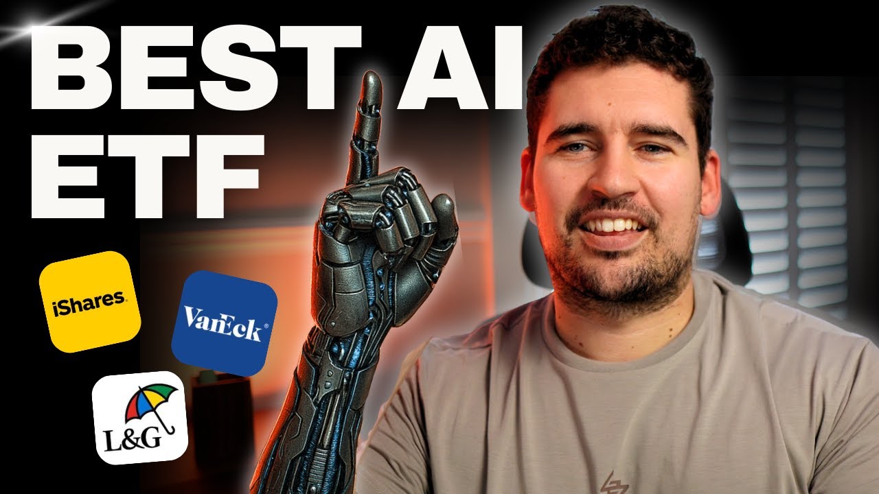 Top 3 AI & Tech ETFs You Need in Your Portfolio! 📈 - YouTube