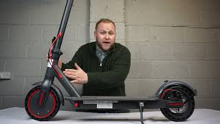 AOVOPRO ES80 electric scooter