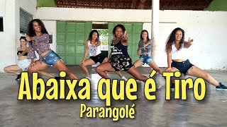 Parangolé - Abaixa que é tiro - COREOGRAFIA FLASH DANCE