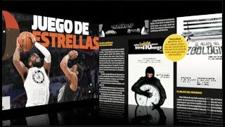 Edicion impresa de El Sol del Centro nuevo diseno