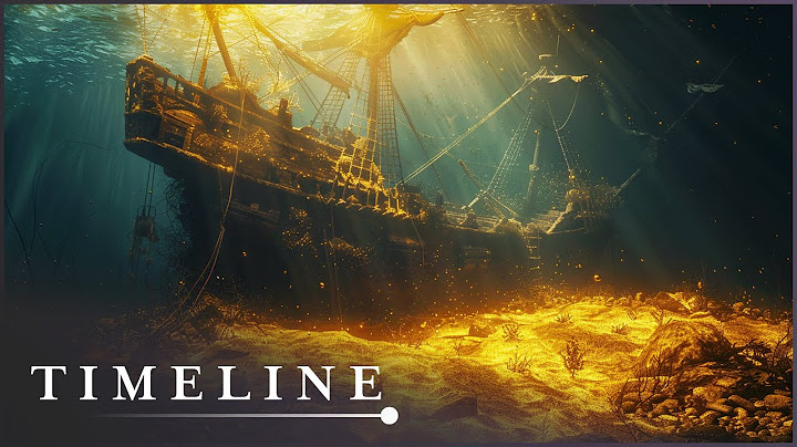 Galleon Hilang Tahun 1623: Perburuan Bangkai Kapal Paling Berharga di Dunia | Myth Hunters