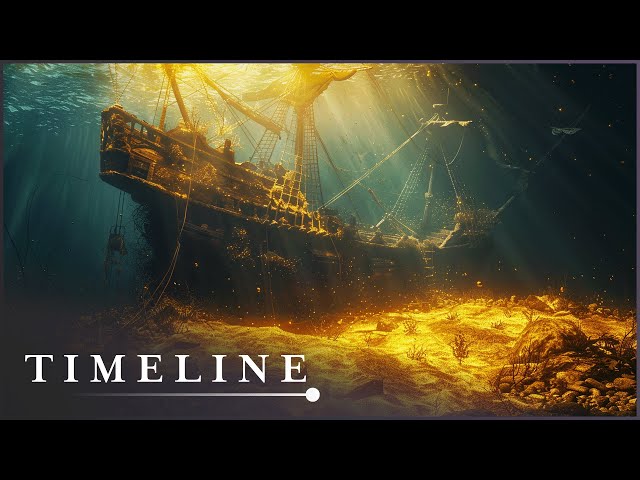 1622 Lost Galleon: The Hunt For The World's Most Valuable Shipwreck | Myth Hunters | Timeline