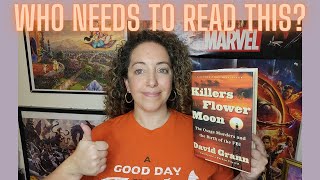 Killers of the Flower Moon - Non Spoiler Review