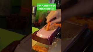 Möhren Nicer Dicer Fusion smart ➥ GENIUS http://bit.ly/2Qlmuzi  sonntags -20% 'sofiend' #nicerdicer