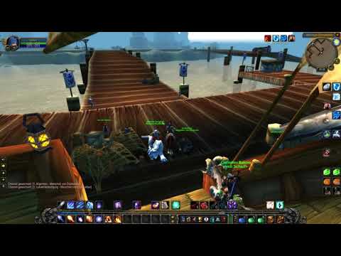 World of Warcraft Classic [Deutsch] #190 - Kurz nach Dalaran