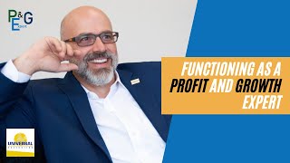 Functioning as a Profit and Growth Expert