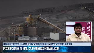 SALTA - Cursos gratuitos con cupos limitados en la Cámara de Mineros #canal7salta