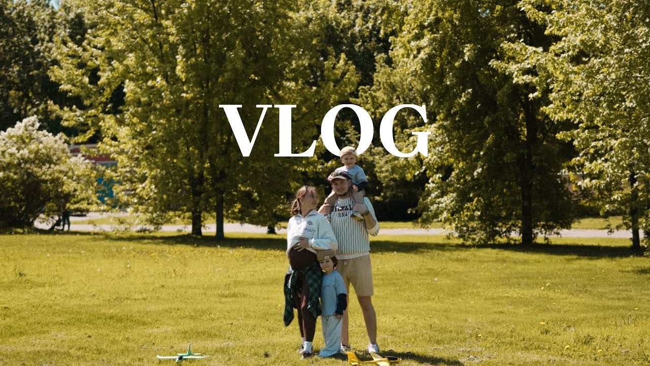 Семейный дневник. Рутина мамы погодок и беременной третим малышом.