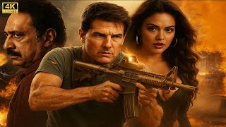 Mission Impossible Titans | tom crusie  | Full Action Movie english 2025 | Full Movie | 4K
