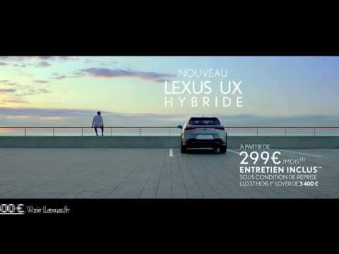 Musique de Pub Lexus UX Hybride janvier 2020 – Go – The Chemical Brothers