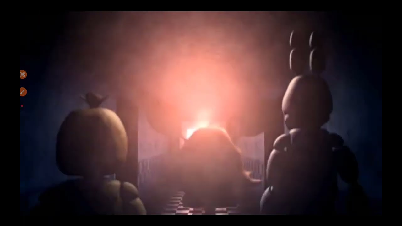 El hombre morado destruye los animalónicos