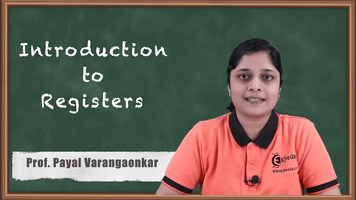 Introduction to Registers | Sequential Logic Circuit | Digital Circuit Design in EXTC Engineering