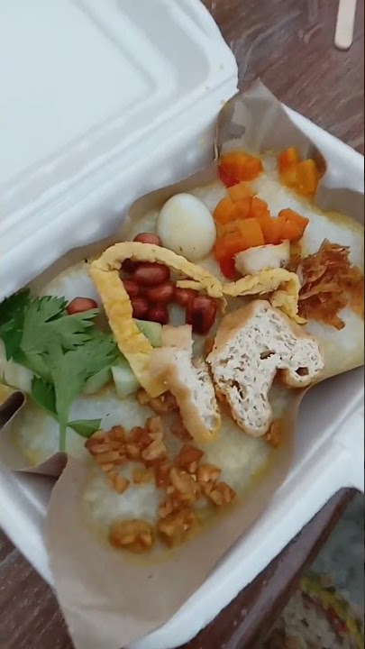 JENANG SURO #shorts #makananindonesia