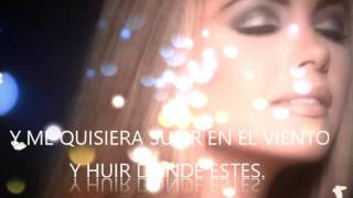 Video thumbnail of ""Te Extraño Tanto" .... LUCERO"