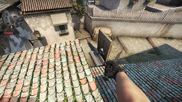 CS GO De_Infernew Skybox bug!