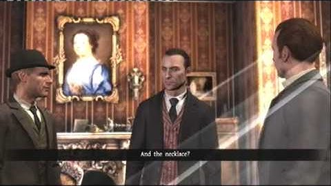 Part 1 of 16 The Testament Of Sherlock Holmes Entire Game Walkthrough Platinum Trophy Guide 1000G