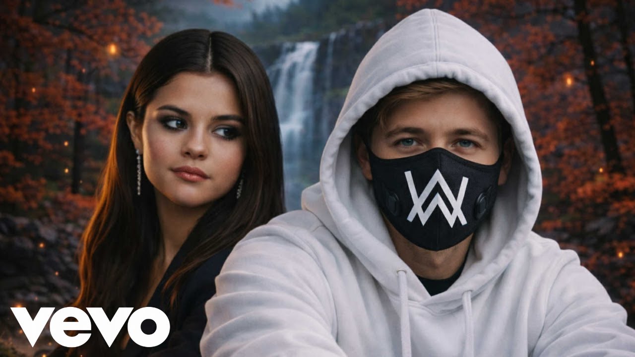 Selena Gomez & Alan Walker - To Get To You (Wolves)
