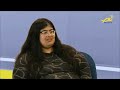 Interview on Mariam Tv during on time show