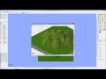 Middle of video