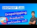 Dropshipping Product Research Sinhala - 2020